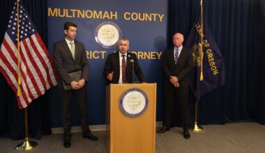 'We need more help': DAs sound alarm over Oregon's mental health system