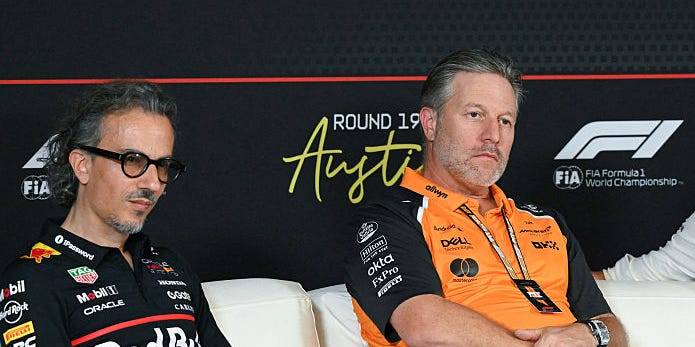 McLaren, Red Bull’s Monaco GP Appeal Is About More Than Just F1 Points