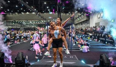 Hyrox Fitness Dating - Can You Find Love at a Hyrox Race