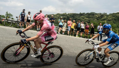 Vollering overhauls Van der Breggen to win women's Giro
