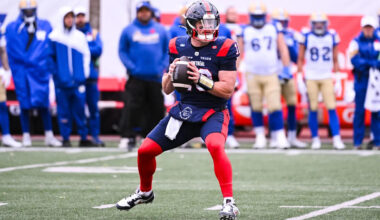 CFL Roundup: Week 1 showed Jake Ceresna proving the Blue Bombers right to Davis Alexander staying undefeated