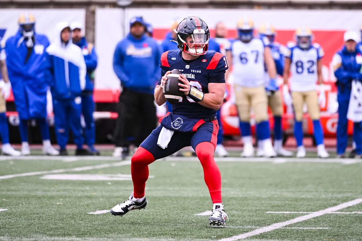 CFL Roundup: Week 1 showed Jake Ceresna proving the Blue Bombers right to Davis Alexander staying undefeated