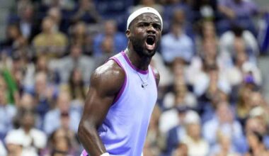 Tiafoe tops Fritz in all-American final at Halle Open