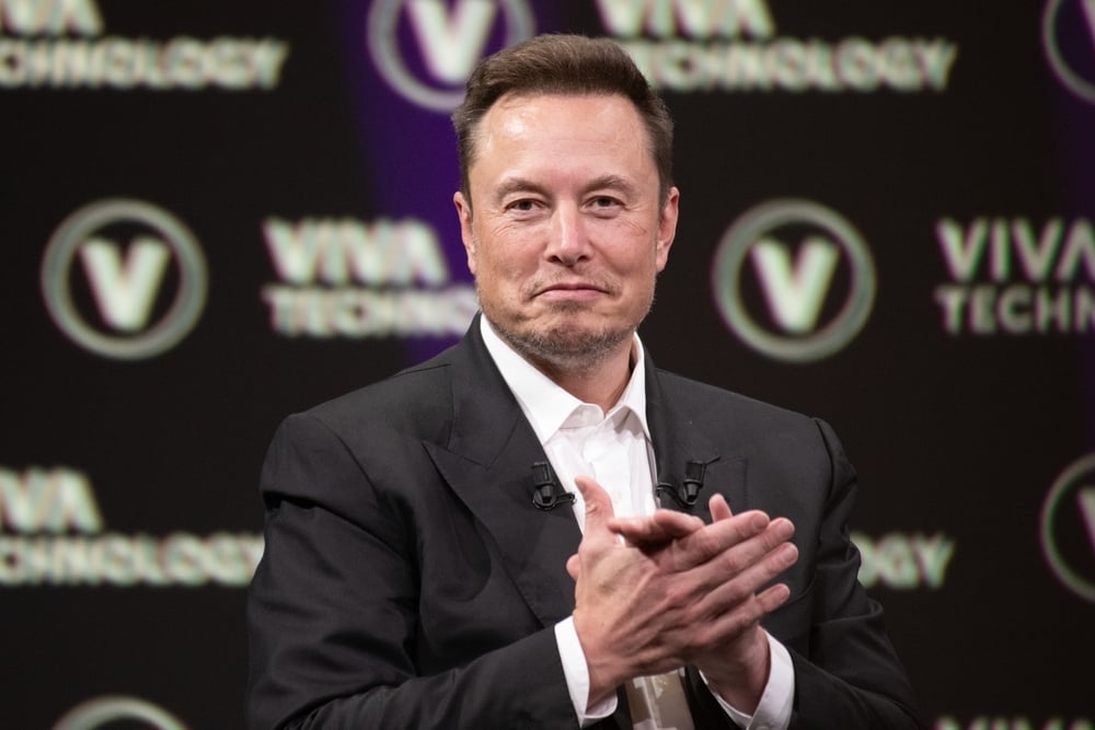 Anthony Pompliano Wants Elon Musk To Merge Tesla And SpaceX: 'Give Us One Company To Bet On'