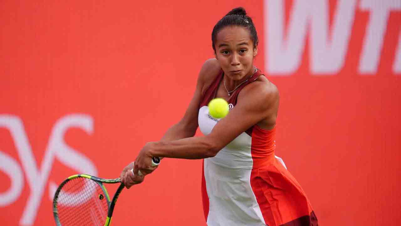 Canada's Fernandez, partner Siegemund fall in final at HSBC Championships