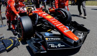 Ferrari Brings F1 Engine Update to Austrian Grand Prix