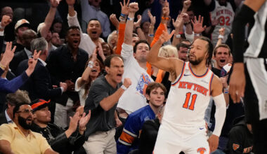 NBA Finals: Knicks stun Spurs with historic rally from 29 points down, take 3-1 series lead in Game 4 thriller