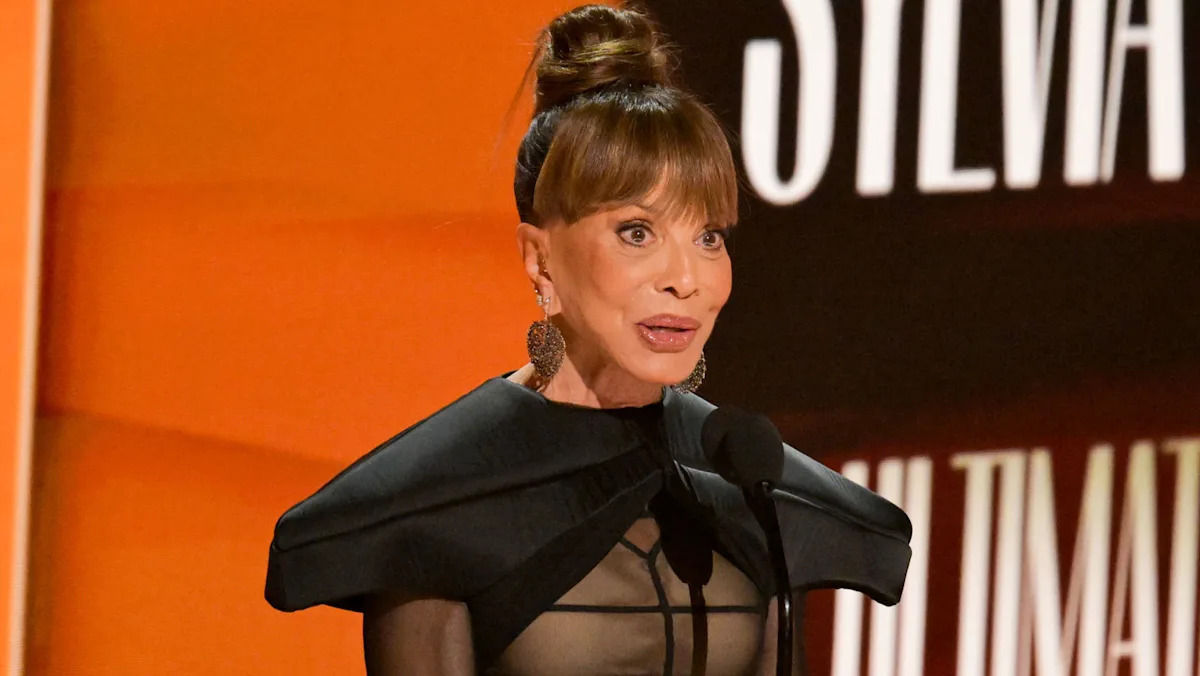 BET Awards Ultimate Icon Sylvia Rhone On Protecting Creativity Amid Tech Disruption: “We Make The Algorithm, The Algorithm Doesn’t Make Us”