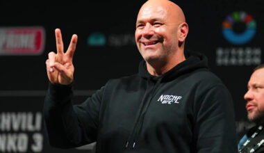UFC teases new rankings system not based on 'opinion or popularity'