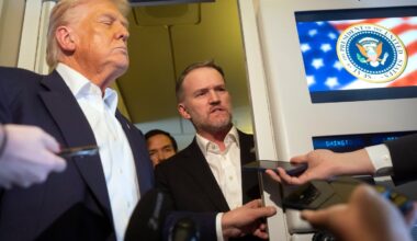 Things to know about Donald Trump's forced labour claims against Canada