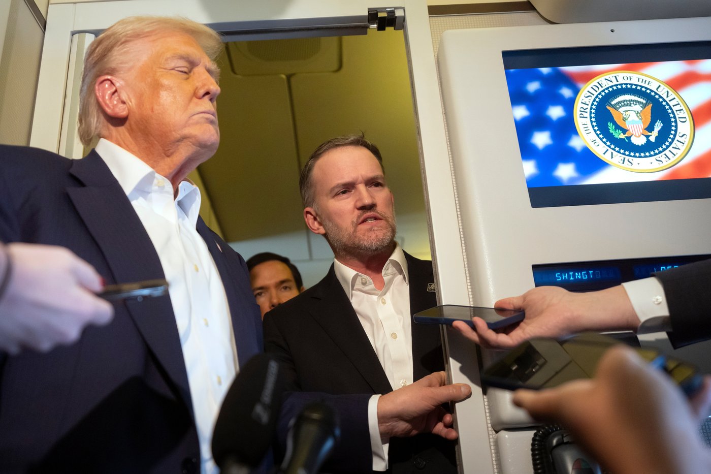 Things to know about Donald Trump's forced labour claims against Canada