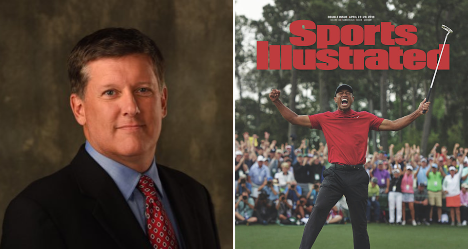 Credit: @BobHarig on X / Sports Illustrated