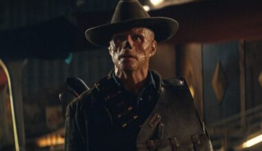 Walton Goggins Teases His Family's Future in 'Fallout' Season 3