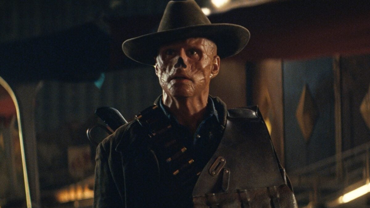Walton Goggins Teases His Family's Future in 'Fallout' Season 3