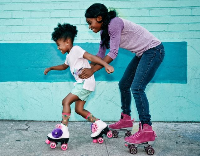 A 45-Minute Family Exercise Session Could Be The Boost You All Need