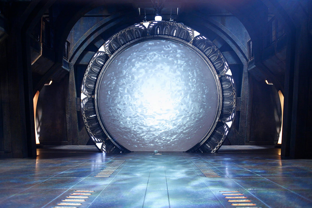 Fans Rallying To Save Scrapped "Stargate"
