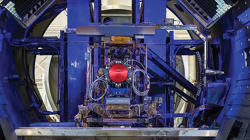 Advanced Electric Propulsion System