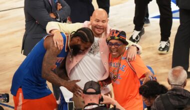 Fat Joe on Being a Knicks Superfan, Dropping 'Victory Lap (Him)'