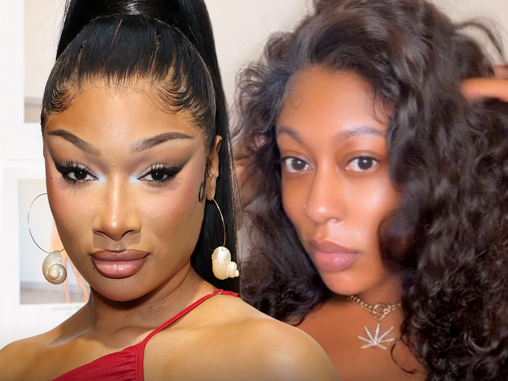 main megan thee stallion milagro gramz getty insta