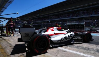 Oliver Bearman surprised by Q2 Barcelona result after "worst" F1 car in FP3