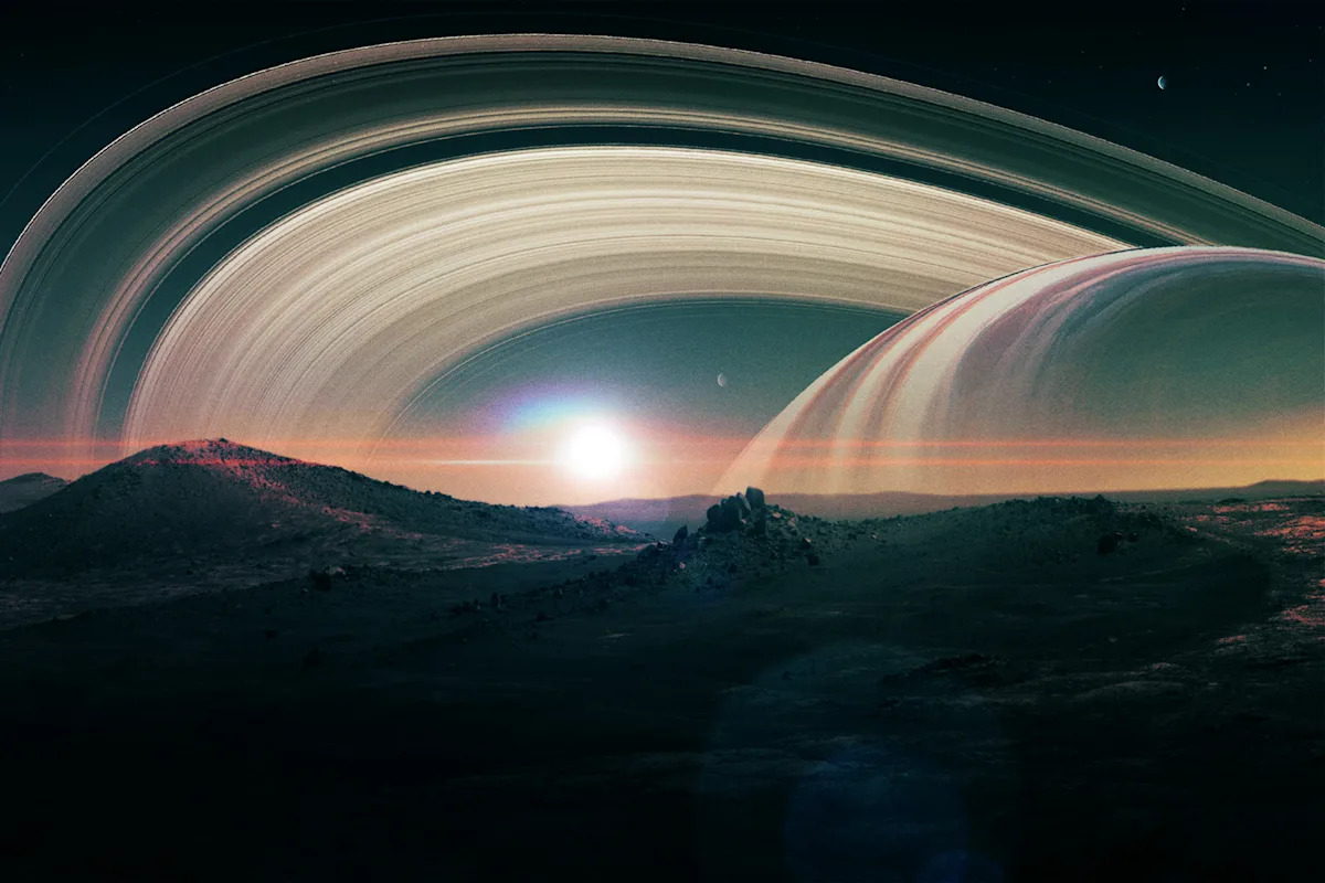 Saturn’s Icy Moon Is the Perfect Place to Settle, NASA Scientist Argues