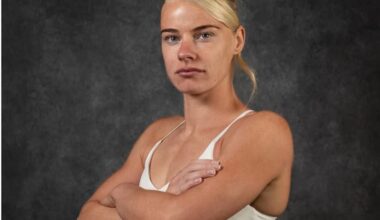 Tysie Gallagher Signs With Most Valuable Promotions – FightPost: Boxing & MMA News