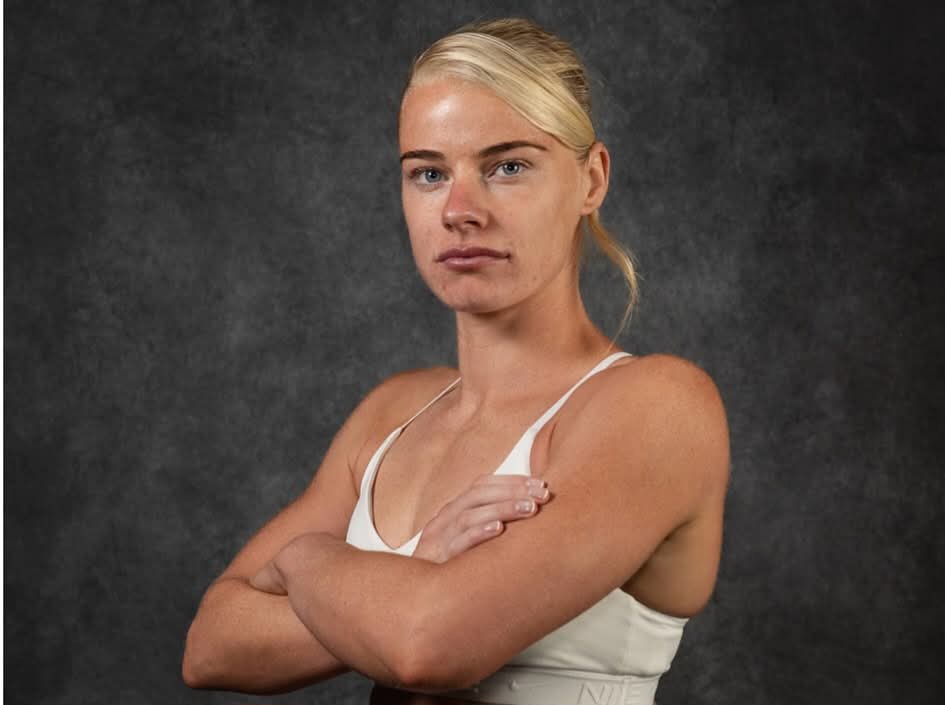 Tysie Gallagher Signs With Most Valuable Promotions – FightPost: Boxing & MMA News