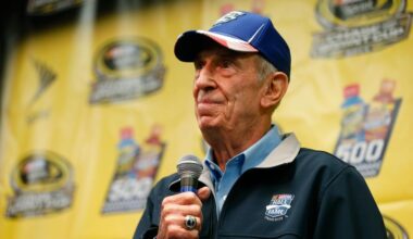 Ned Jarrett's Life Reminds NASCAR What A Full Journey Looks Like