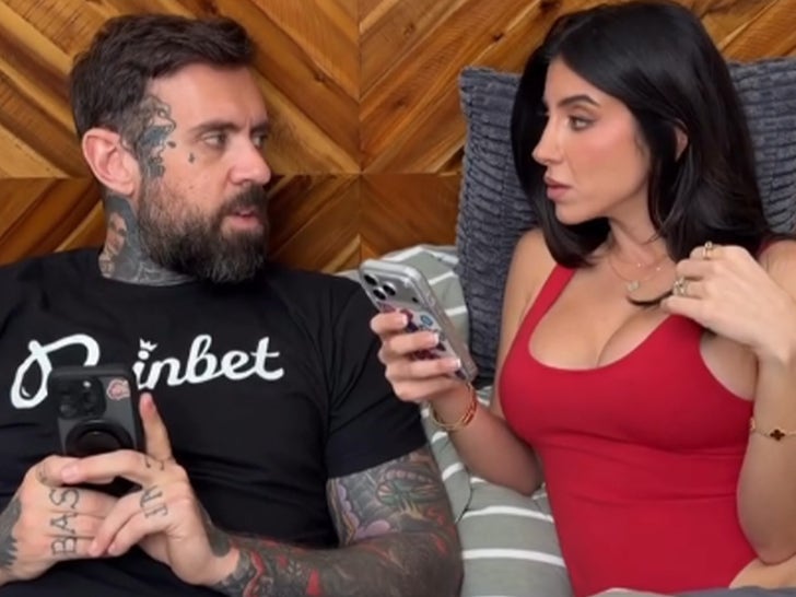 Lena The Plug And Adam22 Together