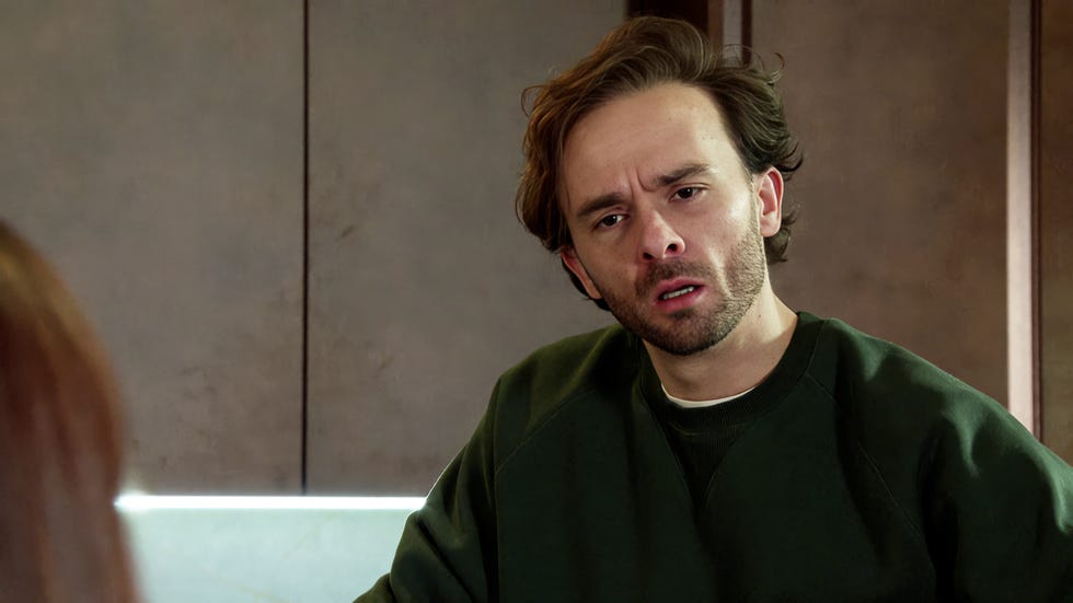 David Platt, Coronation Street david platt, coronation street