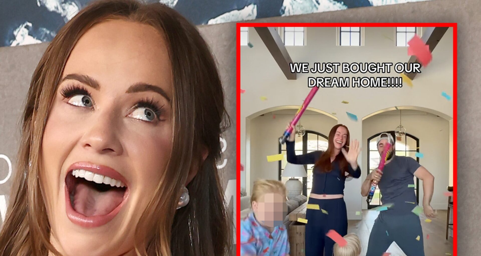 'Mormon Wives' Star Whitney Leavitt Buys Dream Home