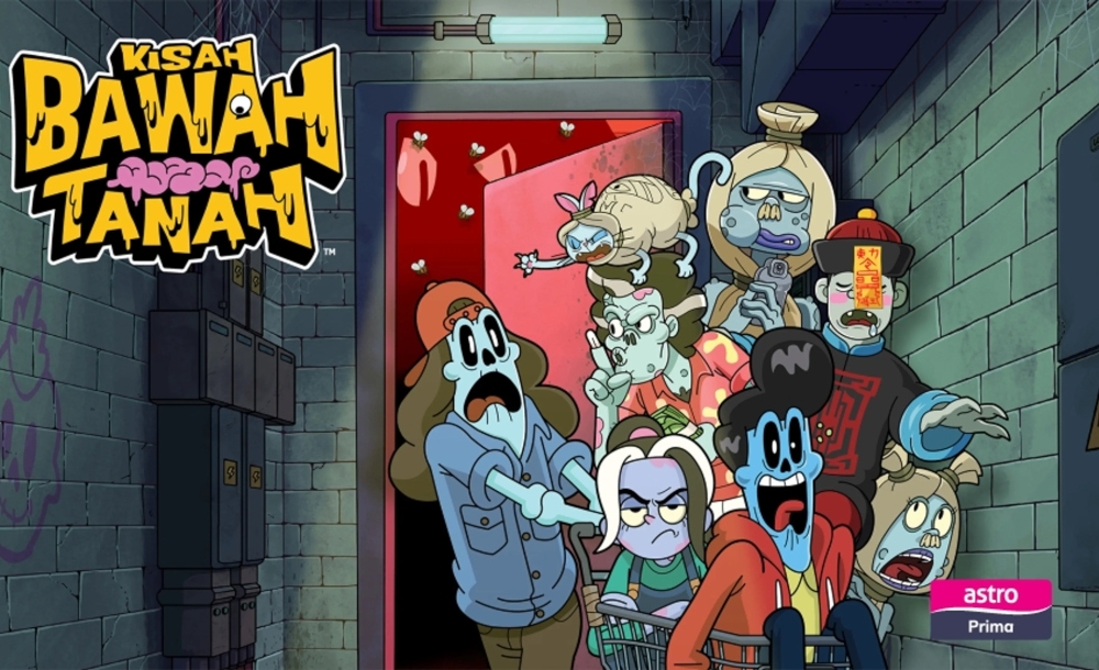 Malaysian animation ‘Kisah Bawah Tanah’ continues underground adventure with Part 2 rollout, expansion plans (VIDEO)