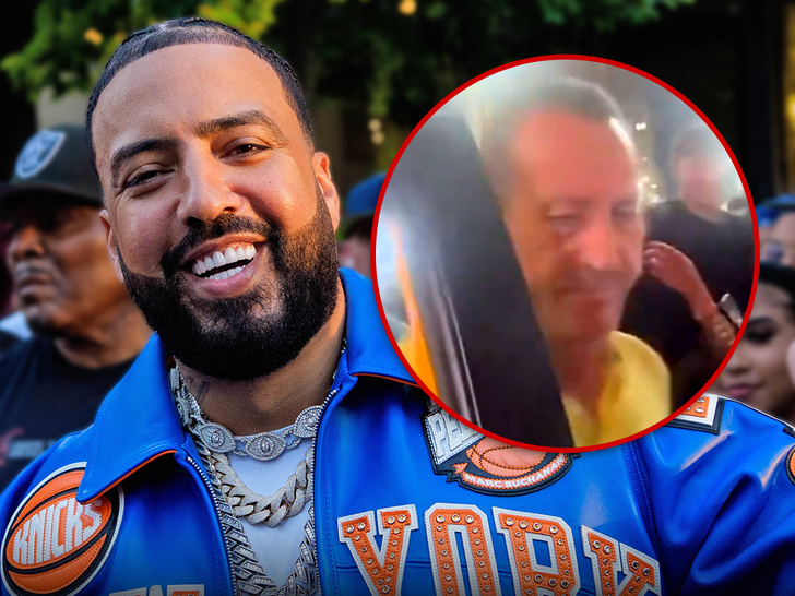main french montana cab driver getty