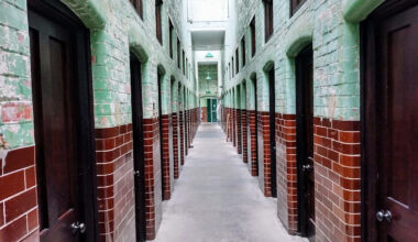 Inside Surrey's forgotten Edwardian workhouse