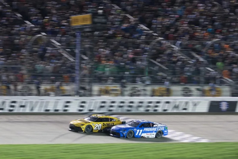 NASCAR: Cracker Barrel 400