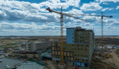 Victoria Hospital expansion hits halfway mark as foundation ramps up fundraising push