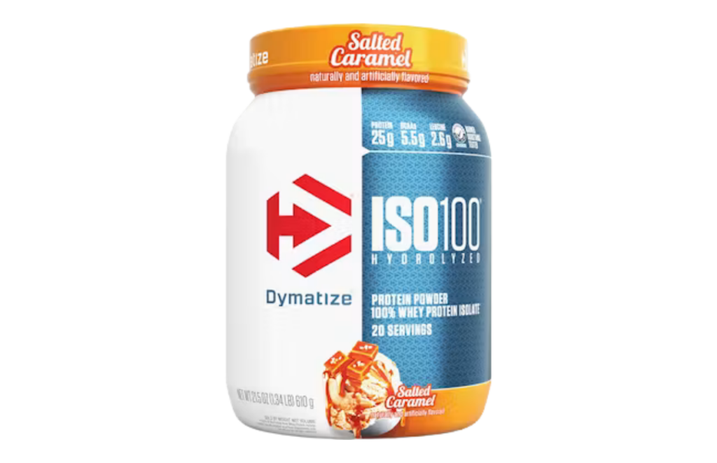Dymatize ISO100