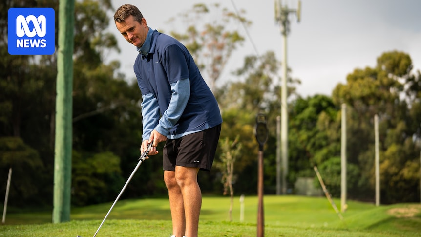 Chris Perry pushing for golf to feature in 2032 Paralympic Games