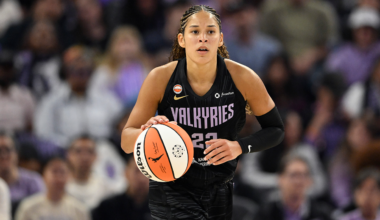 Gabby Williams Eighth, Veronica Burton 31st in First All-Star Voting Returns