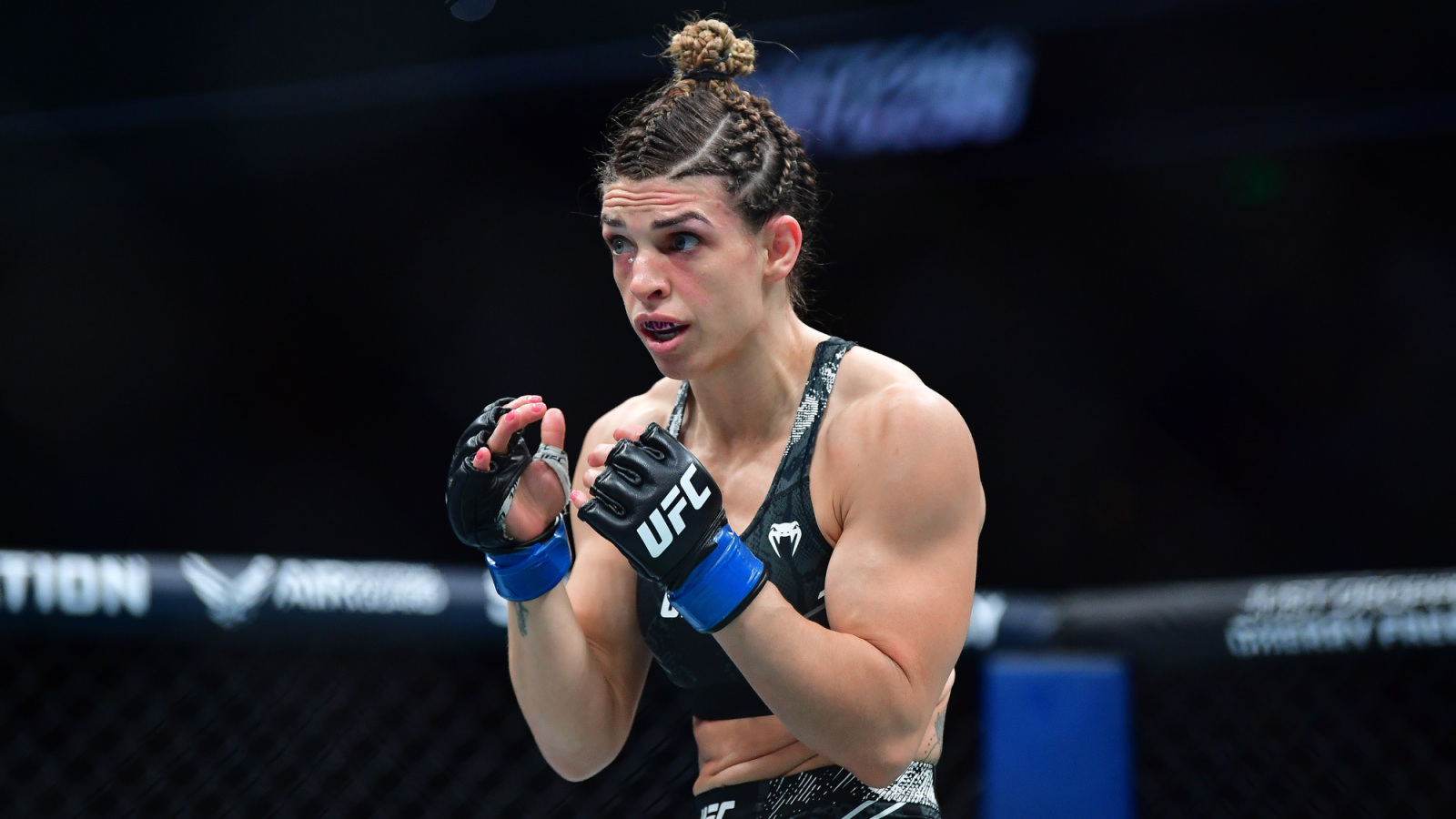 Mackenzie Dern unsure why Weili Zhang title fight fell through