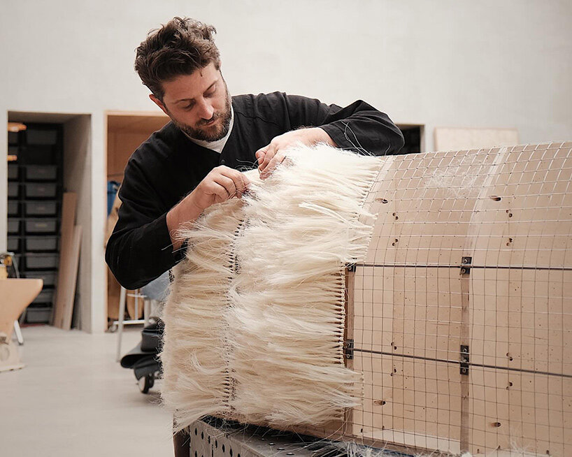 'the community is the client': how fernando laposse turns craft toward rural regeneration - 1