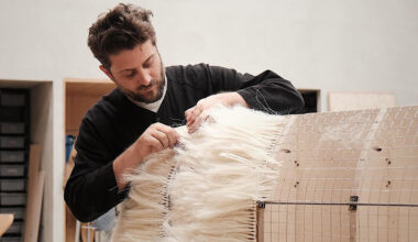 'the community is the client': how fernando laposse turns craft toward regeneration