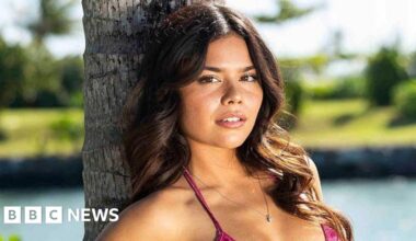 Love Island USA removes second contestant for using racial slur - BBC
