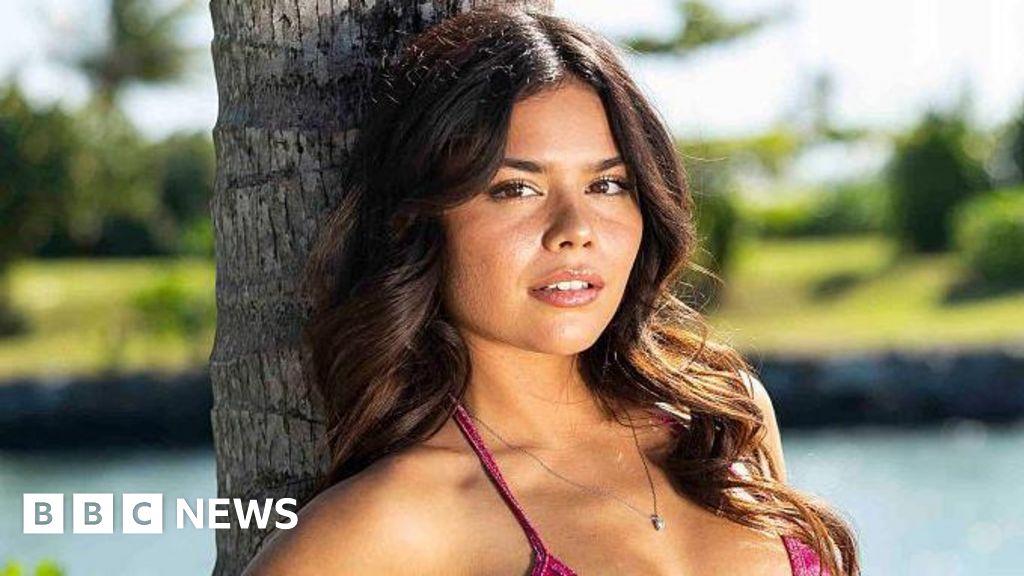 Love Island USA removes second contestant for using racial slur - BBC