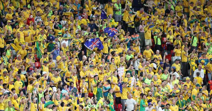 Vancouver’s 1st World Cup game sees 2 arrests, no major incidents: police