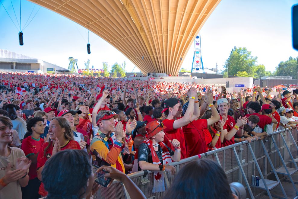 fifa fan festival vancouver pne hastings park canada qatar june 18 2026
