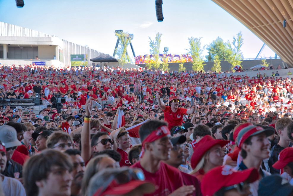 fifa fan festival vancouver pne hastings park canada qatar june 18 2026