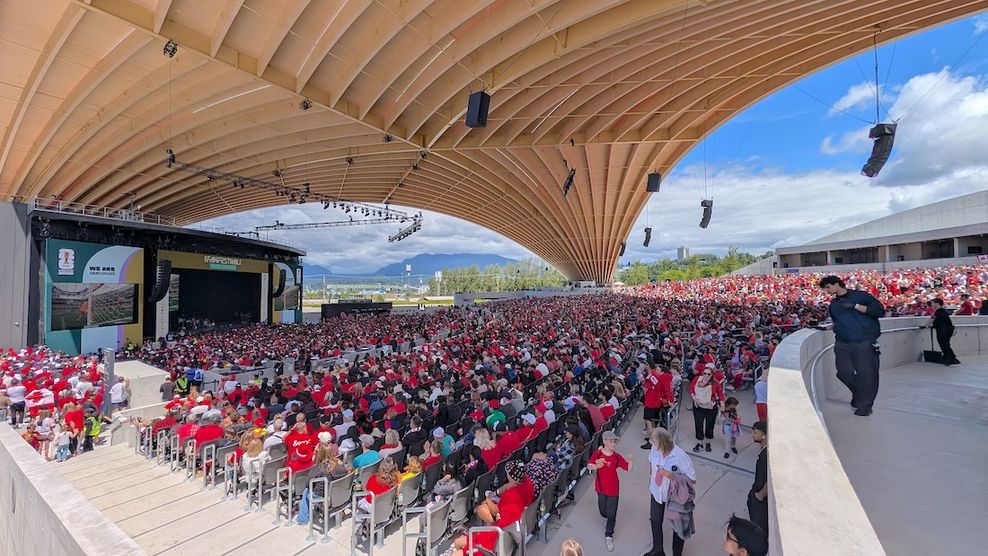 fifa world cup fan festival vancouver pne amphitheatre canada june 28 2026