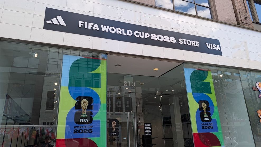 fifa world cup store 810 granville robson vancouver