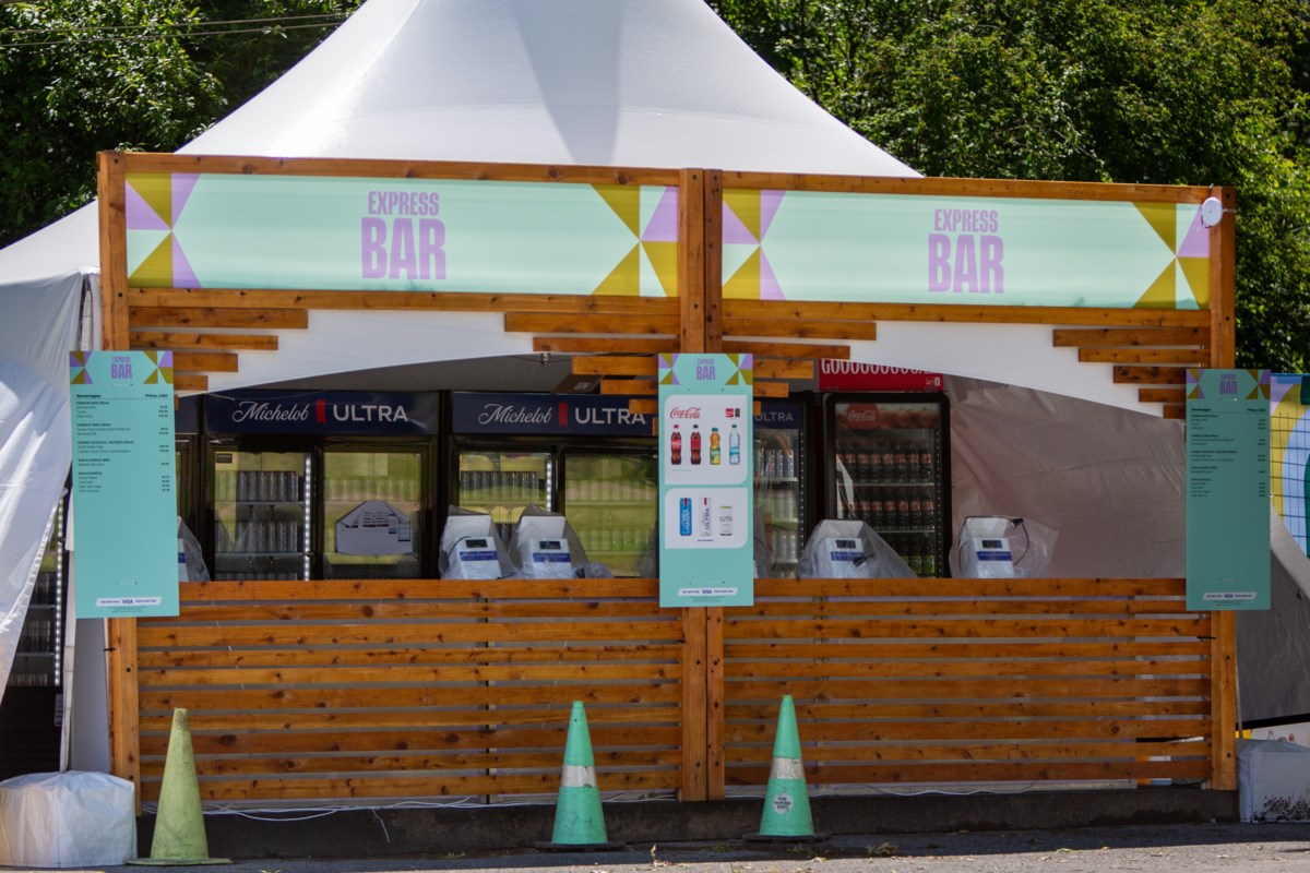 Beer prices at FIFA fan festival from $9.50 to $10.50